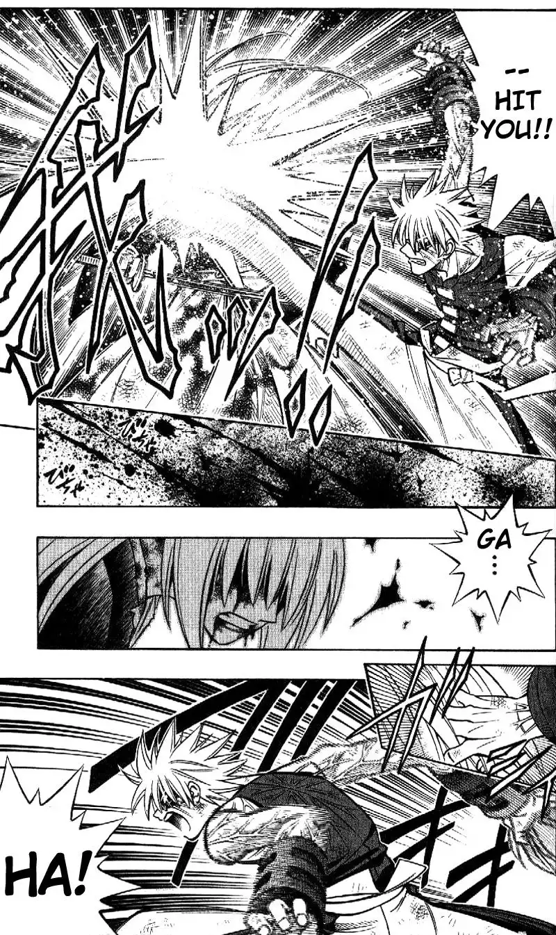 Rurouni Kenshin Chapter 247 12